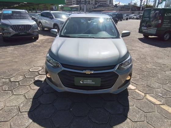 CHEVROLET ONIX 1.0 FLEX LT MANUAL